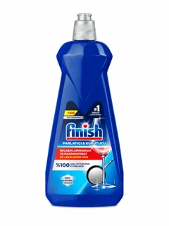 جلادهنده و خشک‌کننده ماشین ظرفشویی 400 میلی‌لیتر ( Rinse Aid & Drying Agent 400ml)